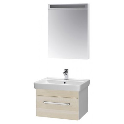 Комплект мебели для ванной Dreja Q Uno 60-4
