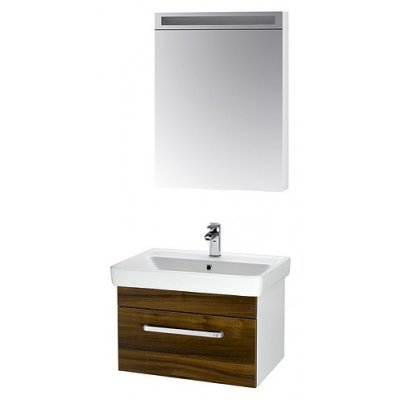 Комплект мебели для ванной Dreja Q Uno 60-1