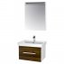Комплект мебели для ванной Dreja Q Uno 60--small-1