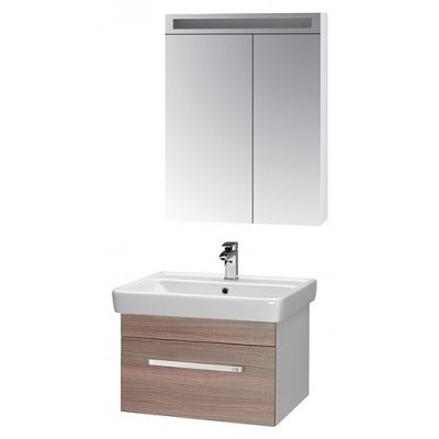 Комплект мебели для ванной Dreja Q Uno 70