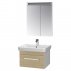 Комплект мебели для ванной Dreja Q Uno 70--small-5