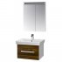 Комплект мебели для ванной Dreja Q Uno 70--small-2