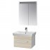 Комплект мебели для ванной Dreja Q Uno 70--small-4