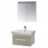 Комплект мебели для ванной Dreja Q Uno 80--small-2