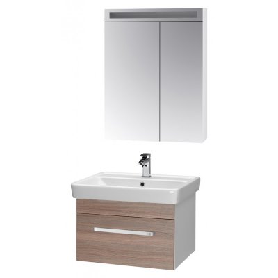 Комплект мебели для ванной Dreja Q Uno 80-3