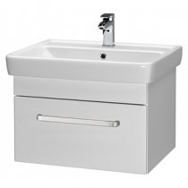 Тумба с раковиной для ванной Dreja Q Uno 60 Тумба с раковиной для ванной Dreja Q Uno 60
