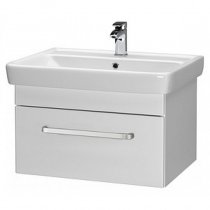 Тумба с раковиной для ванной Dreja Q Uno 80 Тумба с раковиной для ванной Dreja Q Uno 80