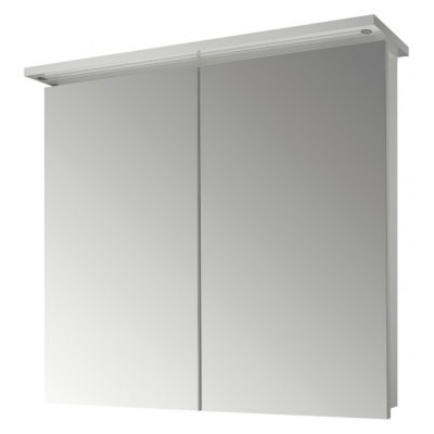 Зеркало-шкаф для ванной Dreja Sani 80 2Д