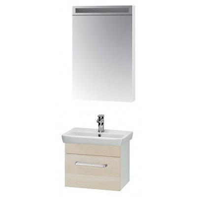 Комплект мебели для ванной Dreja Solo 55-4
