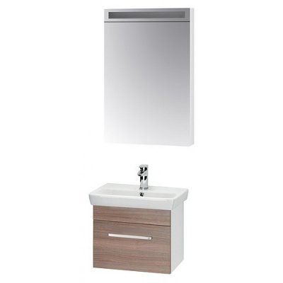 Комплект мебели для ванной Dreja Solo 55-3