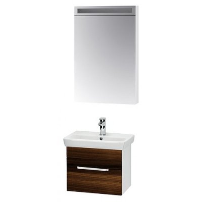 Комплект мебели для ванной Dreja Solo 55-1
