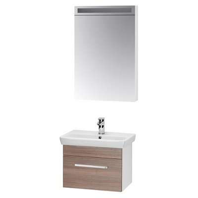 Комплект мебели для ванной Dreja Solo 60-4