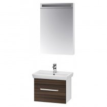 Комплект мебели для ванной Dreja Solo 60 Комплект мебели для ванной Dreja Solo 60