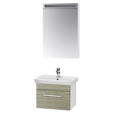 Комплект мебели для ванной Dreja Solo 60-3