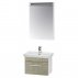Комплект мебели для ванной Dreja Solo 60--small-3