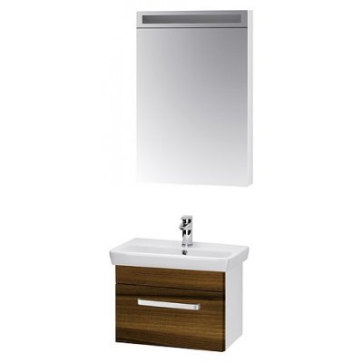 Комплект мебели для ванной Dreja Solo 60-2