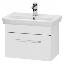 Тумба с раковиной для ванной Dreja Solo 60 S Тумба с раковиной для ванной Dreja Solo 60 S