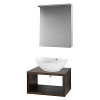 Комплект мебели для ванной Dreja Storm 60 Gamma