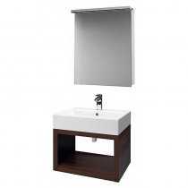 Комплект мебели для ванной Dreja Storm 60 Kube Комплект мебели для ванной Dreja Storm 60 Kube