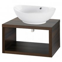 Тумба c раковиной для ванной Dreja Storm 60 Gamma Тумба c раковиной для ванной Dreja Storm 60 Gamma