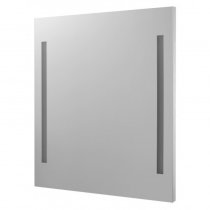 Зеркало для ванной Dreja Stripe 60