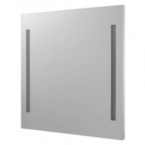 Зеркало для ванной Dreja Stripe 70