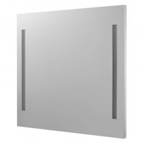 Зеркало для ванной Dreja Stripe 80