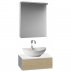 Комплект мебели для ванной Dreja Top 60--small-1