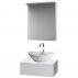 Комплект мебели для ванной Dreja Top 60 S--small-1