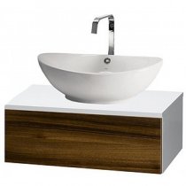 Тумба с раковиной для ванной Dreja Top 60