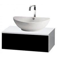 Тумба с раковиной для ванной Dreja Top 60 S