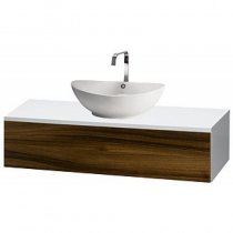 Тумба с раковиной для ванной Dreja Top 90