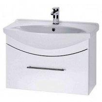 Тумба с раковиной для ванной Dreja Wind 65 S Тумба с раковиной для ванной Dreja Wind 65 S