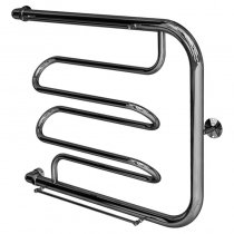 Полотенцесушитель водяной Двин Dw 50/50 1" - 1/2" с полкой Полотенцесушитель водяной Двин Dw 50/50 1" - 1/2" с полкой