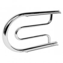 Полотенцесушитель водяной Двин B 32/70 1" - 1/2" с полкой Полотенцесушитель водяной Двин B 32/70 1" - 1/2" с полкой