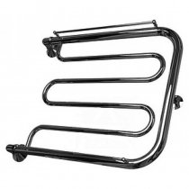 Полотенцесушитель водяной Двин D 50/40 1" - 1/2" с полкой Полотенцесушитель водяной Двин D 50/40 1" - 1/2" с полкой