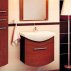 Тумба с раковиной для ванной EcoGreen Лори 65--small-3