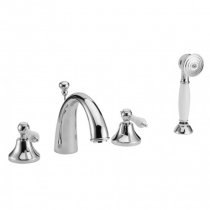 Смеситель для ванны Effepi ARTEX 6007 Хром