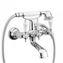 Смеситель для ванны Effepi ARTEX 6008 Хром