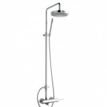 Душевая стойка Effepi CHET 5147 Хром