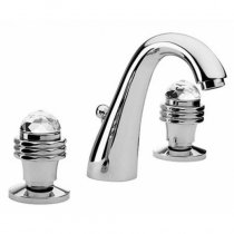 Смеситель для раковины Effepi CRYSTAL Light 28038 Хром