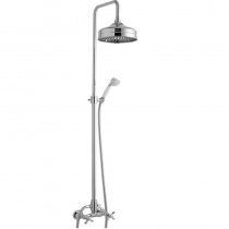 Душевая стойка Effepi ERICE 10147 Хром