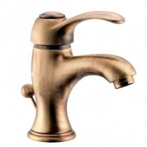 Смеситель для раковины Effepi LARES 29032 Бронза