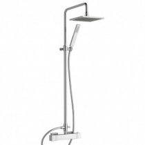 Душевая стойка Effepi CHET 18347 Хром