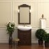 Комплект мебели для ванной Ferrara Богемия 65--small-1