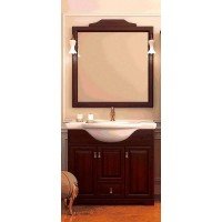 Комплект мебели для ванной Ferrara Богемия 75