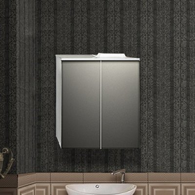 Зеркало-шкаф для ванной Ferrara Лира 60