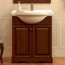 Тумба с раковиной для ванной Ferrara Габриэлла 65 Тумба с раковиной для ванной Ferrara Габриэлла 65