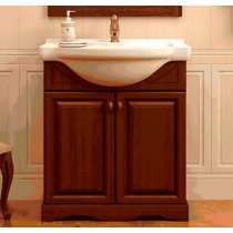 Тумба с раковиной для ванной Ferrara Габриэлла 70 Тумба с раковиной для ванной Ferrara Габриэлла 70