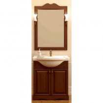 Комплект мебели для ванной Ferrara Габриэлла 65 Комплект мебели для ванной Ferrara Габриэлла 65